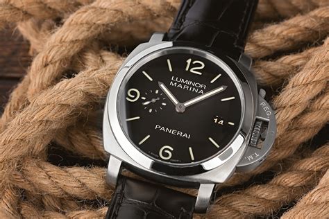 panerai τιμες skroutz|The Complete Panerai Buying Guide: Every Current .